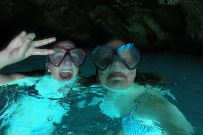 Explore Blue & Green Caves With Speedboat - Private Tour - Lopud gives the tour a village break