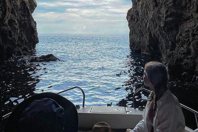 Explore Blue & Green Caves With Speedboat - Private Tour - Pidgeon’s Cave and the outer side of Lokrum