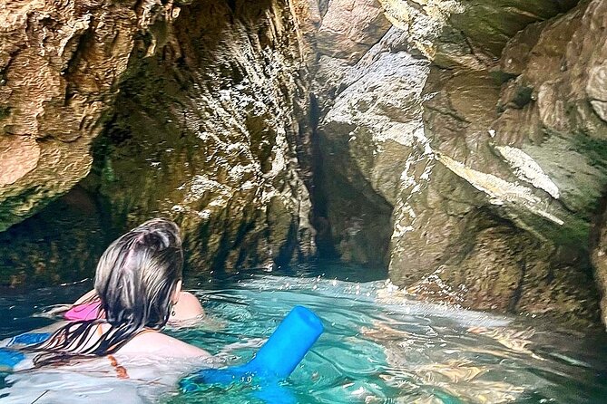 Explore Blue & Green Caves With Speedboat - Private Tour - What is included, and what should you bring?