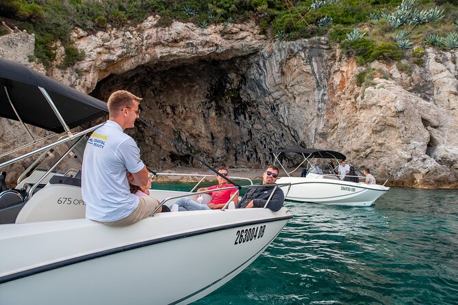 Explore Blue & Green Caves With Speedboat - Private Tour - Who will get the most from this outing?