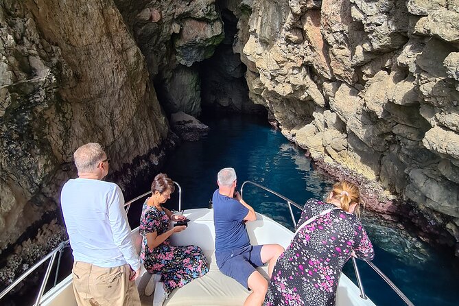 Explore Blue & Green Caves With Speedboat - Private Tour - Three Green caves and the value of moving slowly