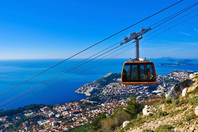 Explore Dubrovnik by Cable Car (ticket included) - Why the Mount Srd view is worth your morning