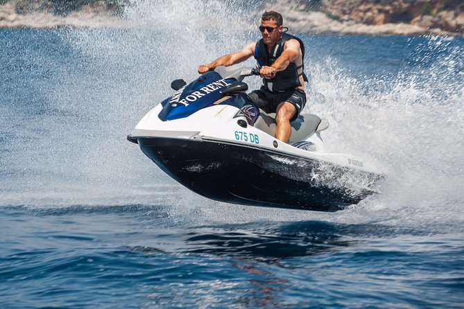 Explore Dubrovnik by Sea - Rent a JET SKI Yamaha VX 1, 4 or 8 Hours - Key points at a glance