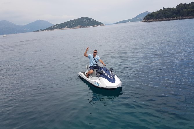 Explore Dubrovnik by Sea - Rent a JET SKI Yamaha VX 1, 4 or 8 Hours - Is four hours the best length?