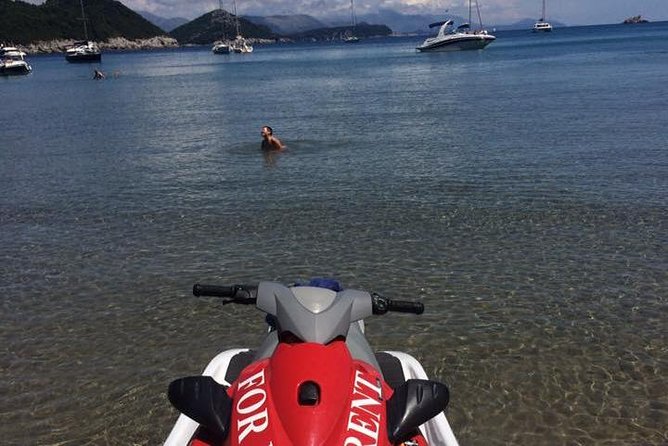 Explore Dubrovnik by Sea - Rent a JET SKI Yamaha VX 1, 4 or 8 Hours - The first run across the Dubrovnik archipelago