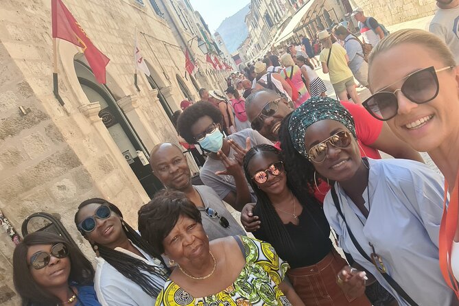 Explore Dubrovnik Old Town Walking Tour - History, local stories, and Game of Thrones tips