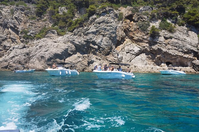 Explore Elaphiti Islands in this unique tour at your own pace for 4 or 8 hours - Koločep brings cliffs and the blue cave