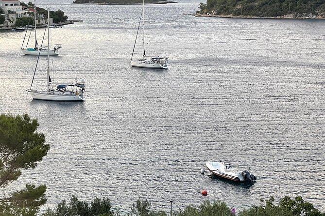 Explore Korčula, Lumbarda, and Hidden Adriatic Gems - A skipper-led day with Thomas and Ramo