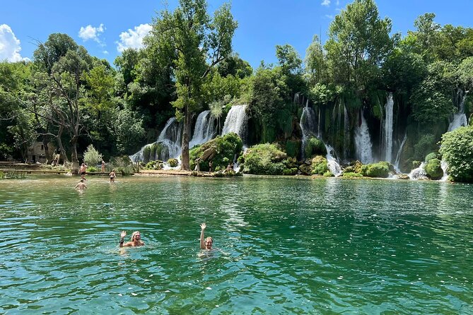 Explore Mostar, Ston and Kravice Waterfalls ( Small Group ) - The 6:30 a.m. departure from Dubrovnik