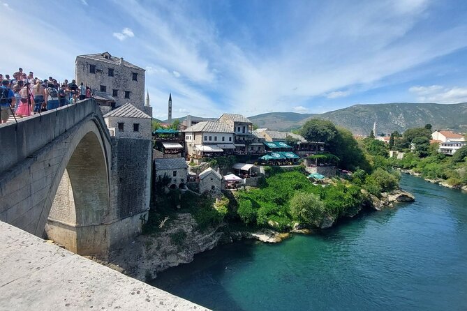 Explore Mostar, Ston and Kravice Waterfalls ( Small Group ) - What the price includes, and what it does not