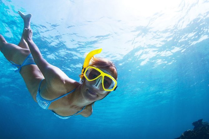 Explore the Caves and Hidden Bays with Underwater Scooter - The skippers are a major part of the experience