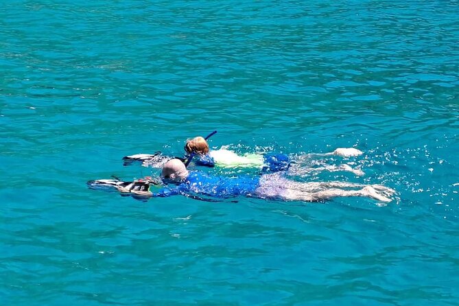Explore the Caves and Hidden Bays with Underwater Scooter - Who should book this boat outing?