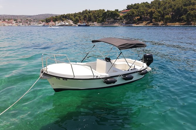 Explore the West coast of the island Brac by BETINA boat - What the $252.31 group price really buys