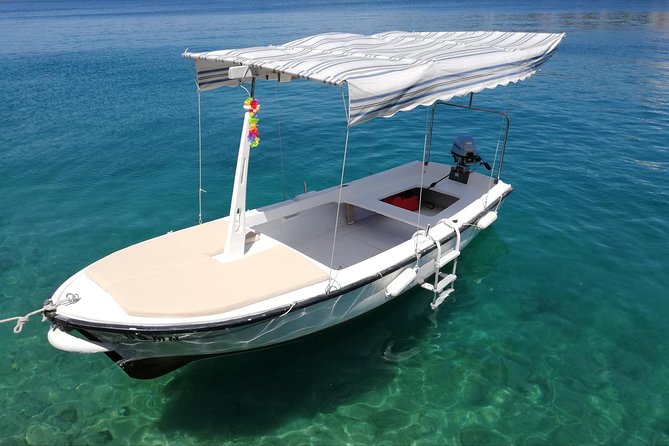 Explore west side of island Brač with Pasara boat - Traditional Dalmatian boat - A realistic seven-hour plan