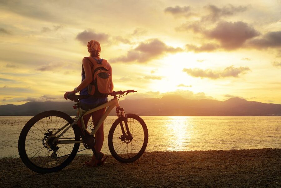 Explore Zadar: Laid-Back Fun Bike Tour - The coffee stop and what it adds