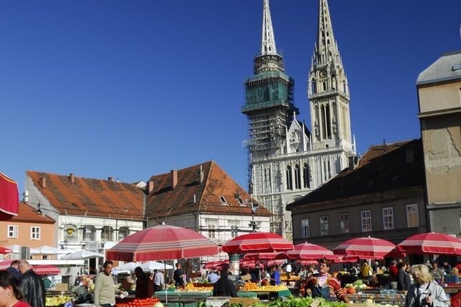 Explore Zagreb_walk and coffee - Key points to know before booking