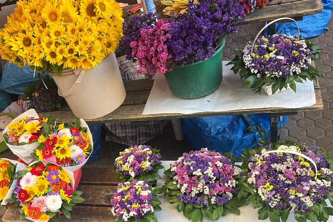 Explore Zagreb_walk and coffee - Dolac Market: five minutes of everyday Zagreb