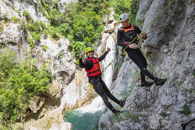 Extreme Canyoning on Cetina River from Split or Šestanovac - Key points to know before you book