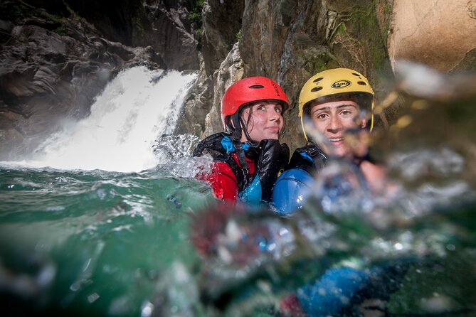 Extreme Canyoning on Cetina River from Split or Zadvarje - Hiking, swimming, and floating through the canyon