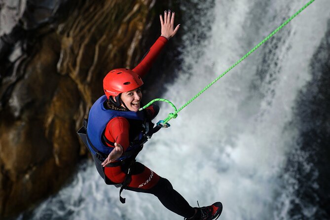 Extreme Canyoning on Cetina River from Split or Zadvarje - The value of $78.64