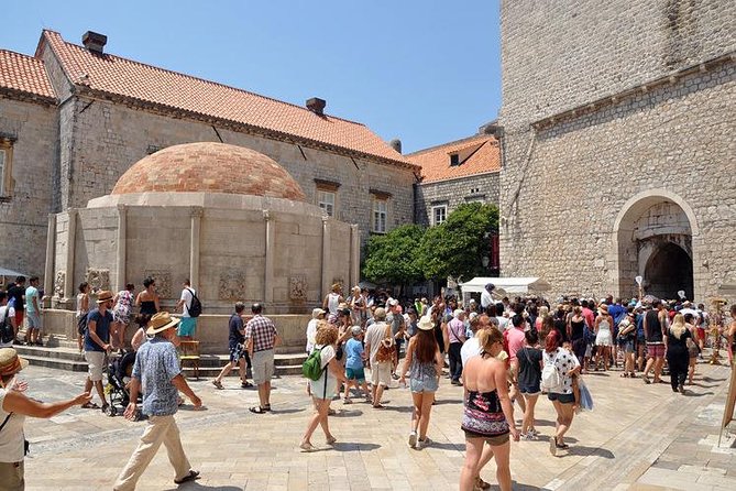 Fabulous Dubrovnik Private Walking Tour - Weather, pace, and practical comfort