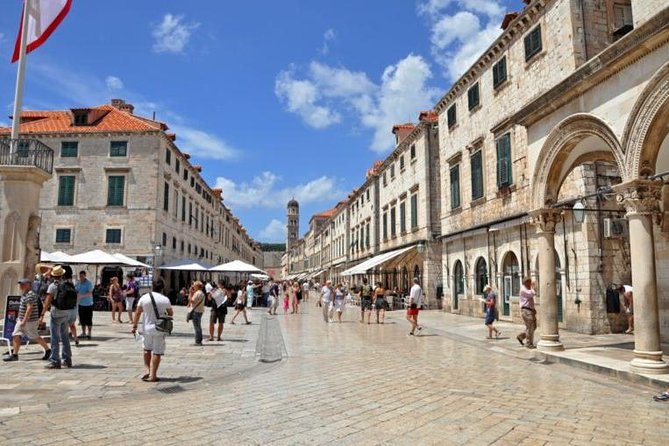 Fabulous Dubrovnik Private Walking Tour - A short walk through the Old City