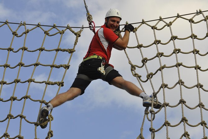 Family and Adventure park - Glavani Park - Free admission changes the value equation