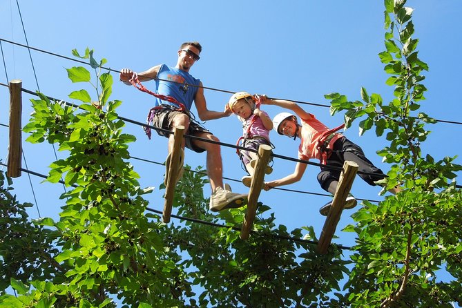 Family and Adventure park - Glavani Park - A practical three-hour plan