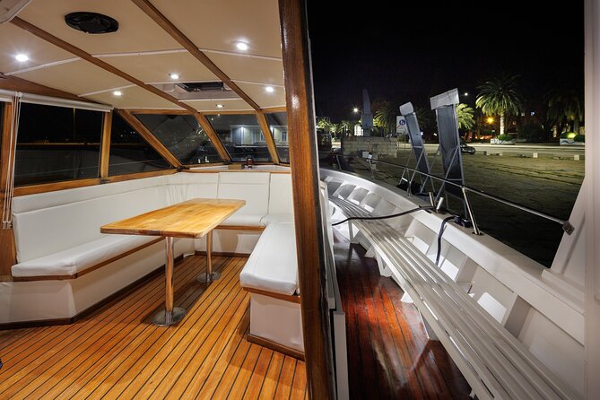 Fantastic DOLPHIN & SUNSET TOUR with dinner ( Pula-NP BRIJUNI ) - Dinner on the boat, with simple choices