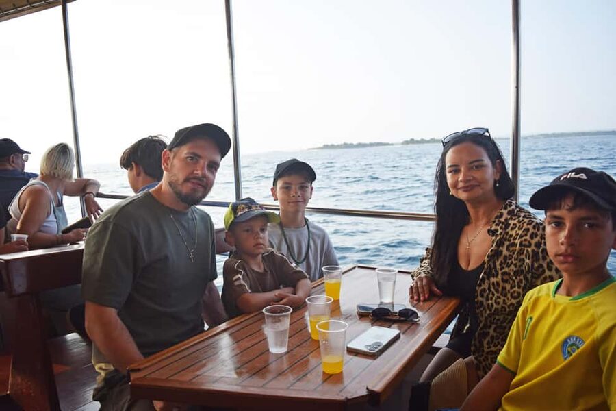 Fazana: Dolphin Finder in Brijuni islands Safari with Dinner - Booking details worth checking before you pay