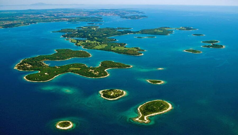 Fažana: Sail like a president with Brijuni Panorama - Key details before you book