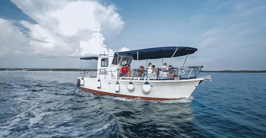 Fažana: Sail like a president with Brijuni Panorama - What the $34 price really covers