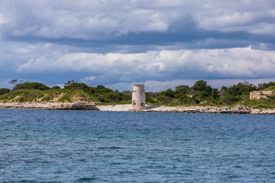 Fažana: Sail like a president with Brijuni Panorama - Who will enjoy this Brijuni cruise most