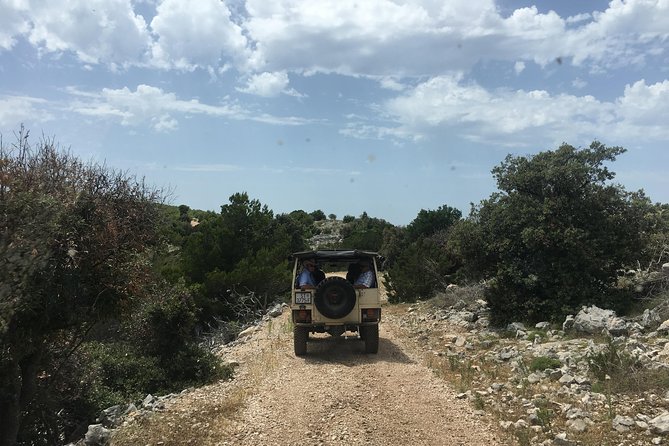 Feel and Taste island Brac with local experts - island adventure to remember - Brač stone and the working island
