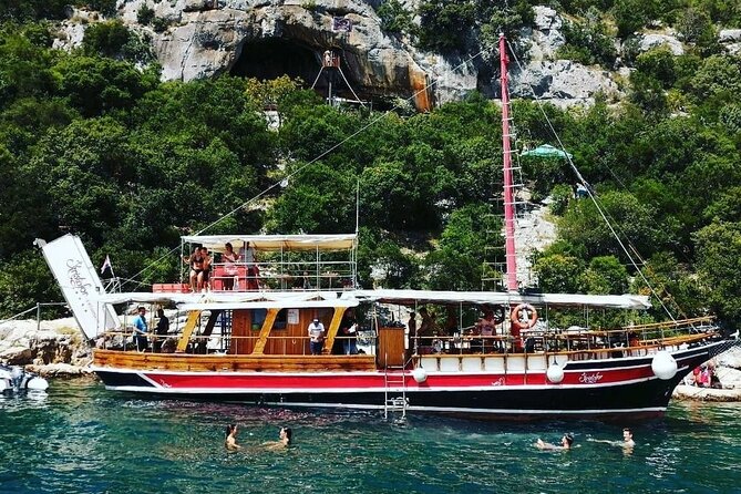 Fish Picnic excursion on Kristofor boat - Key points to know before boarding