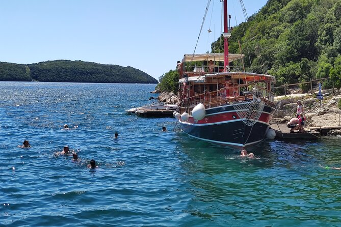 Fish Picnic excursion on Kristofor boat - Rovinj gives you two hours to explore at your own pace