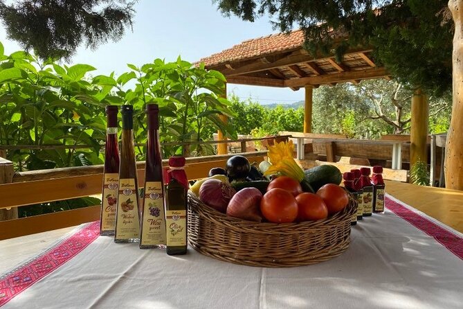 Flavours of Konavle: Wine, Food & Village Life Experience - Lunch beside the clear Ljuta River
