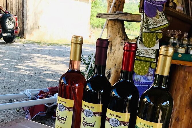 Flavours of Konavle: Wine, Food & Village Life Experience - How the five hours are divided