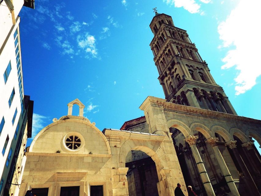 Food Tour in Split ( Small Group) - Green Market: the first taste of Dalmatia