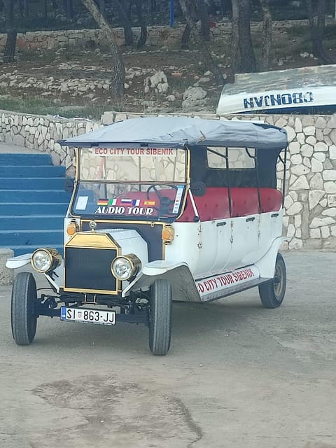 Fortresses Sightseeing - Eco City Tour Šibenik - Why Šibenik’s fortresses are best seen together