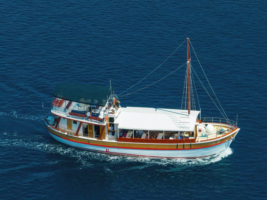 From Biograd: Kornati and Telašćica Full Day Boat Tour - Is $70 a fair price?