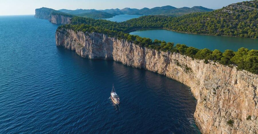 From Biograd: Kornati and Telašćica Full Day Boat Tour - Why Kornati is worth a full day from Biograd