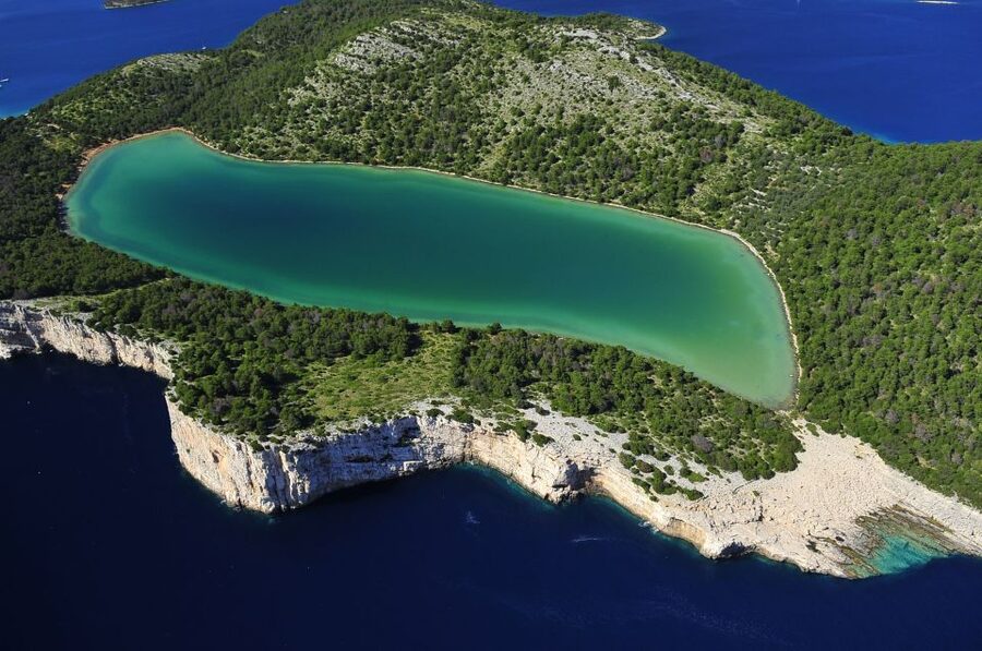 From Biograd: Kornati and Telašćica Full Day Boat Tour - Three hours in Telašćica Nature Park