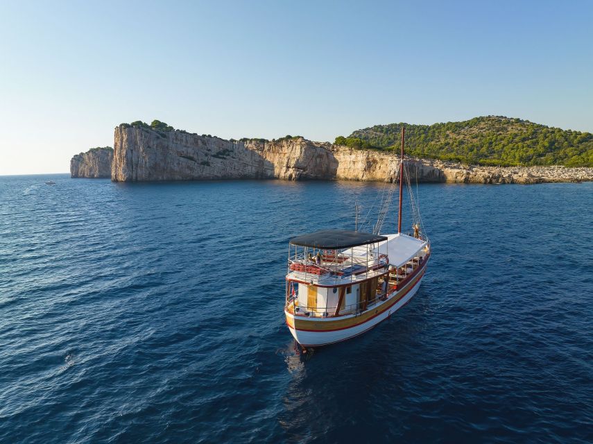 From Biograd: Kornati and Telašćica Full Day Boat Tour - The long ride back to Biograd