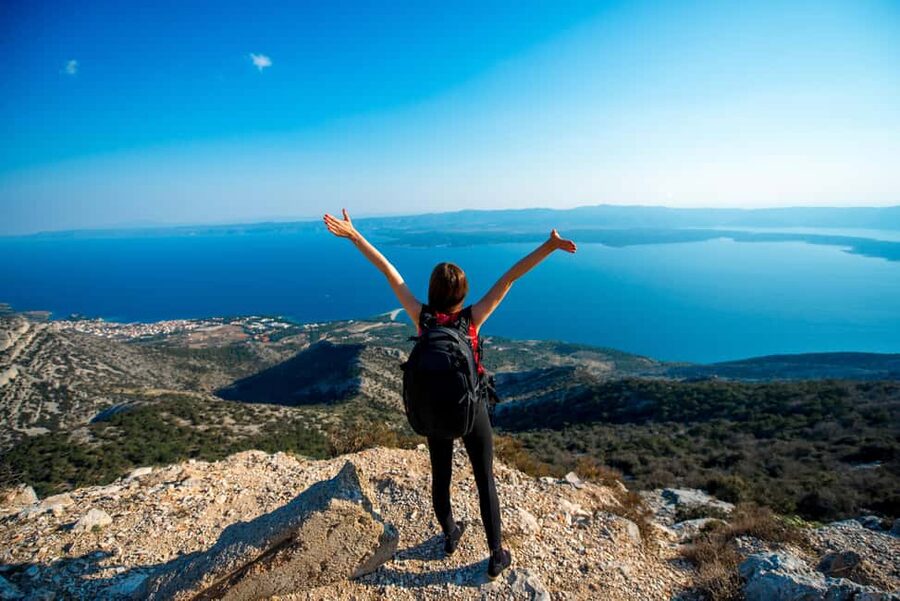 From Brač Island: Catamaran Tour with Food & Drinks - Weather and timing matter more than usual