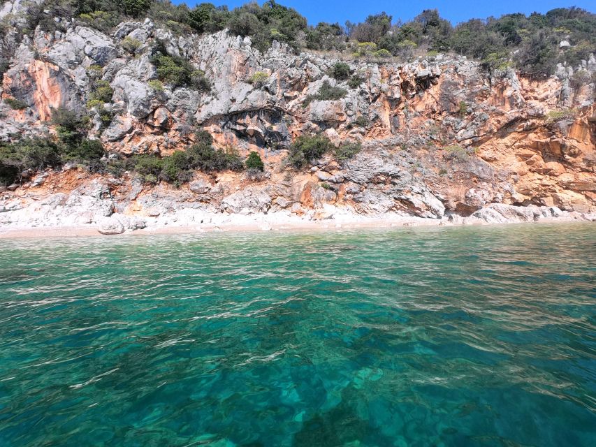 From Dubrovnik: 4-hour Elafiti Islands Private Boat Tour - The skipper makes the difference