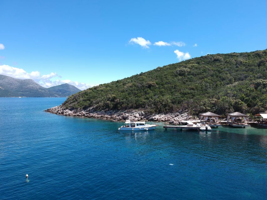 From Dubrovnik: 4-hour Elafiti Islands Private Boat Tour - Price, fuel, and what you receive