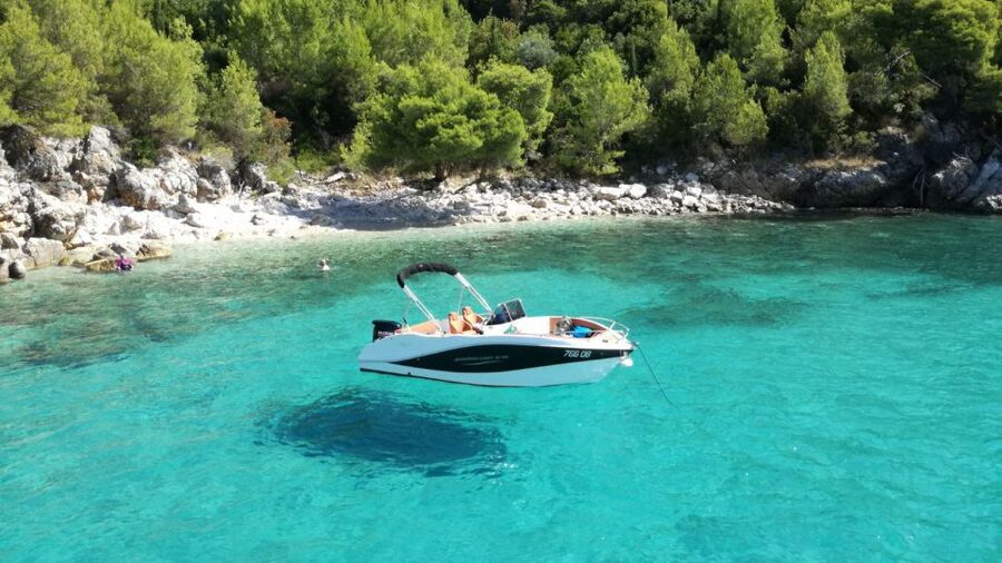 From Dubrovnik: 4-hour Elafiti Islands Private Boat Tour - Leaving Lapadska obala for Koločep