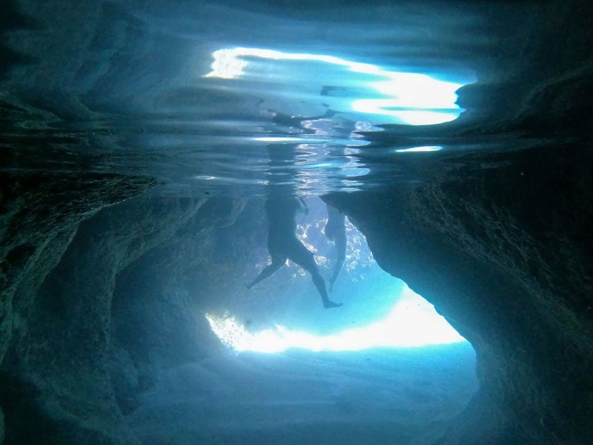From Dubrovnik/Cavtat: Blue Cave, Sunj Beach Speed Boat Tour - Drinks, music, and the small-group mood
