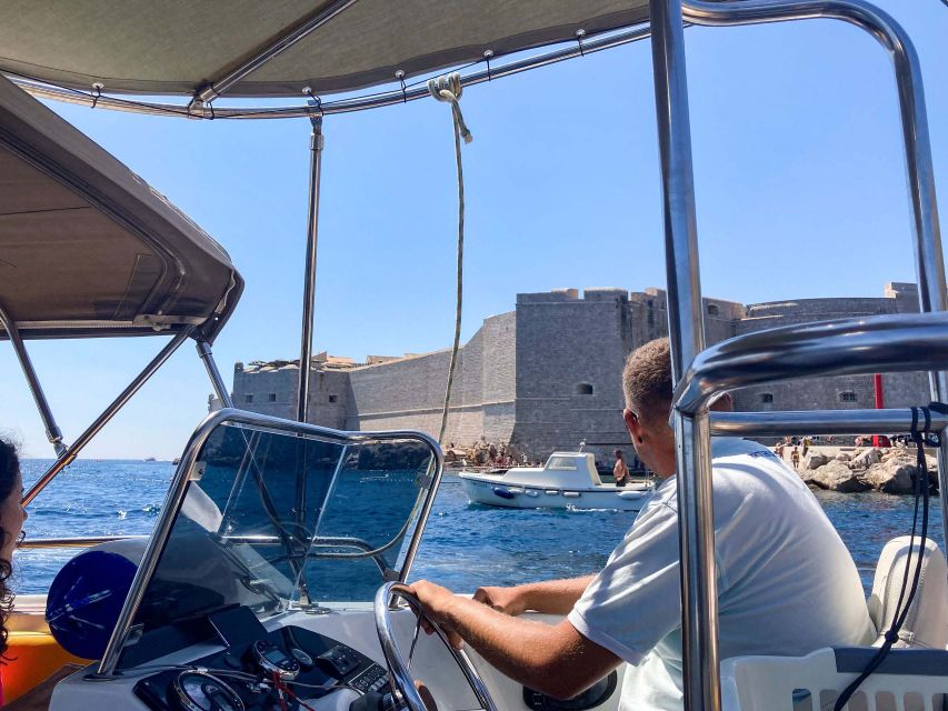 From Dubrovnik/Cavtat: Blue Cave, Sunj Beach Speed Boat Tour - How much value do you get for $71?